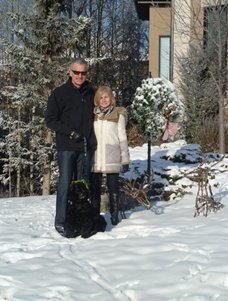 Elio and Paulette